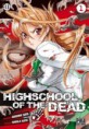 Download de Todos os Episodio 1 ao 12 + Ova  de Highschool Of The Dead 